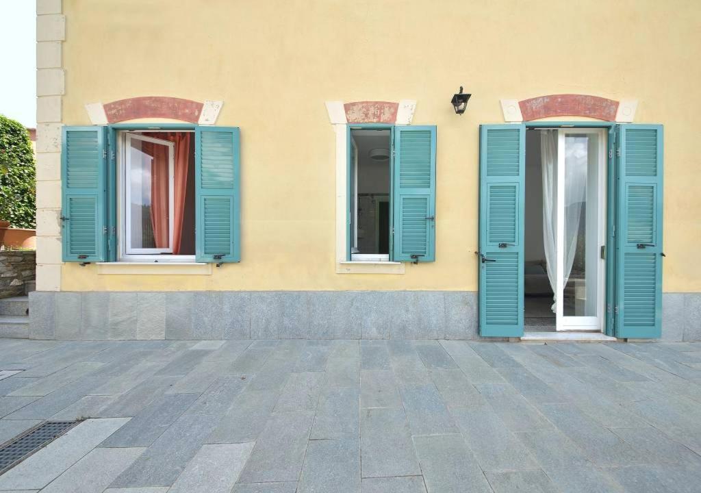 Andromeda Flexyrent Appartement Rapallo Buitenkant foto