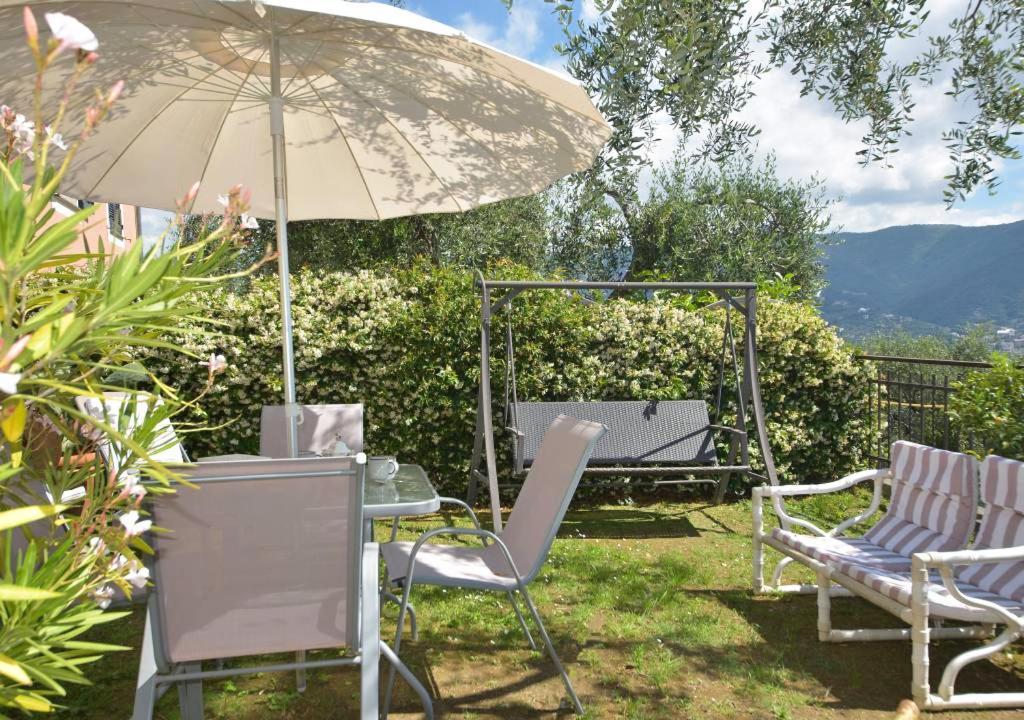 Andromeda Flexyrent Appartement Rapallo Buitenkant foto
