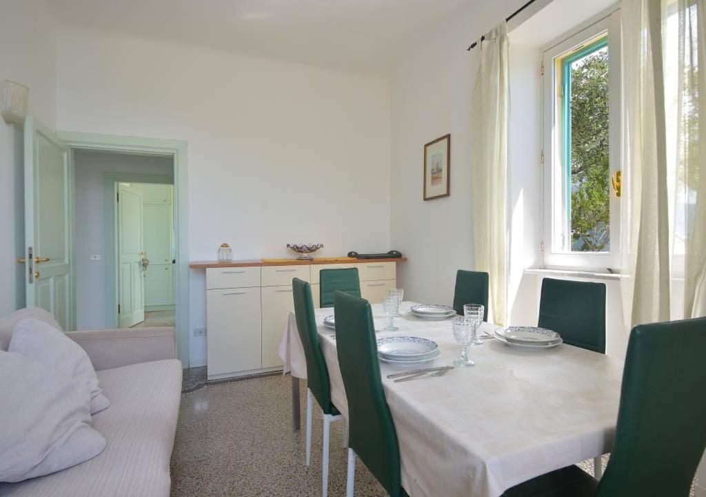 Andromeda Flexyrent Appartement Rapallo Buitenkant foto