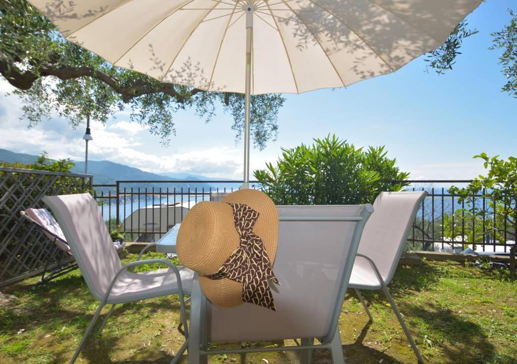 Andromeda Flexyrent Appartement Rapallo Buitenkant foto