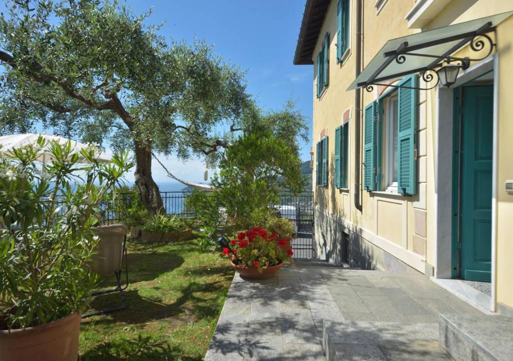 Andromeda Flexyrent Appartement Rapallo Buitenkant foto