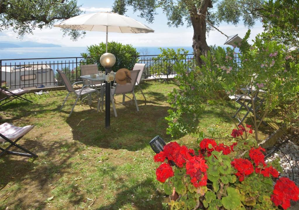 Andromeda Flexyrent Appartement Rapallo Buitenkant foto