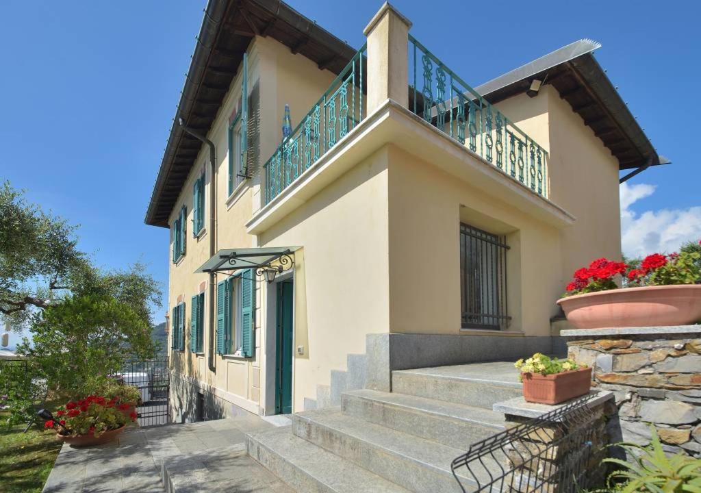 Andromeda Flexyrent Appartement Rapallo Buitenkant foto